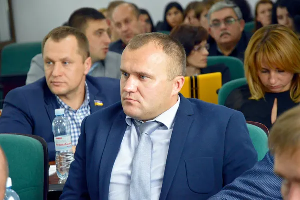 Депутат від фракції «БПП »Солідарність