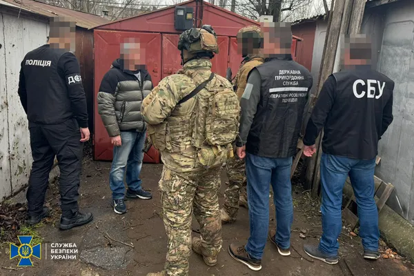 СБУ викрила угруповання наркоторговців, учасником якого був волинянин (фото)