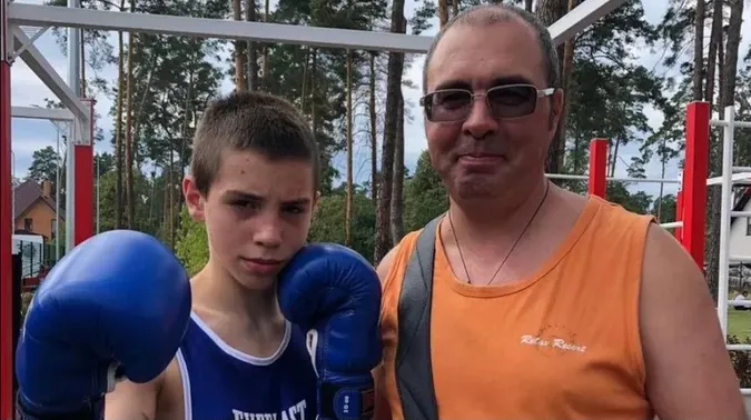«Я бачив, як російський солдат застрелив мого батька»: історія одного вбивства у Бучі