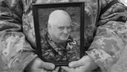 Не витримало серце: на Волині попрощалися з воїном Володимиром Воробйовим (фото)