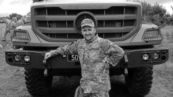 На Волині попрощалися з 31-річним Героєм Іваном Фіщуком (фото)