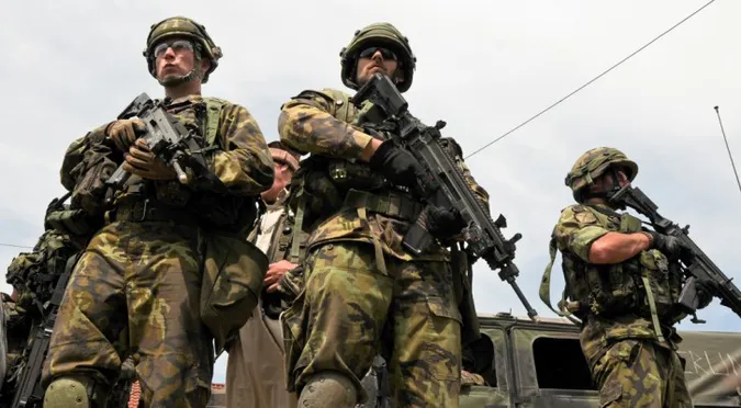 Понад пів тисячі чехів хочуть воювати з окупантами в Україні