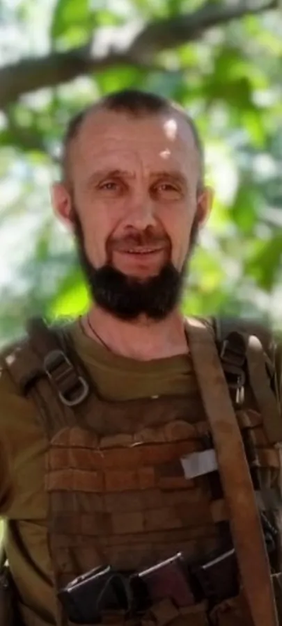 На Харківщині загинув 48-річний волинянин Тарас Максимчук