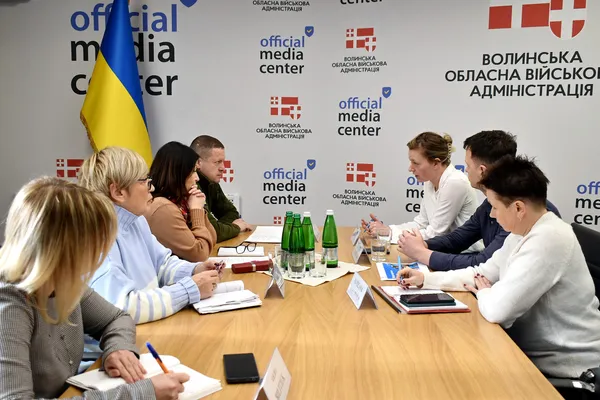 На базі обласного будинку дитини буде реабілітаційний центр , – Іван Рудницький