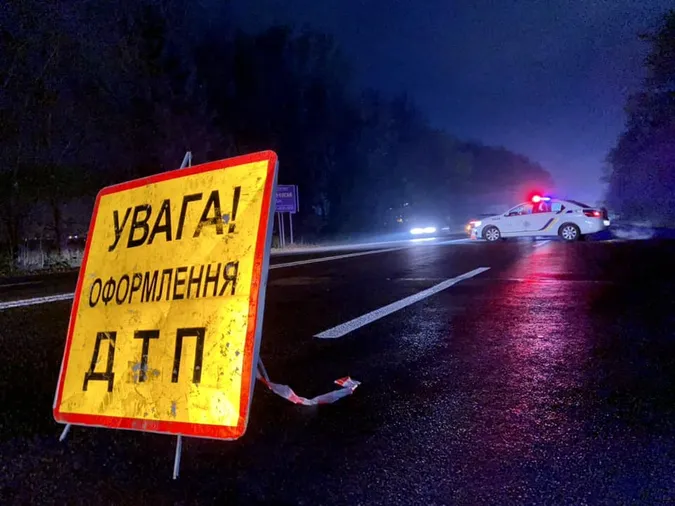 У селі під Луцьком ввечері збили жінку: вона в реанімації (відео)