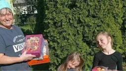 Смак домашнього тепла: як волонтерка з Волині пече солодощі для військових (фото)