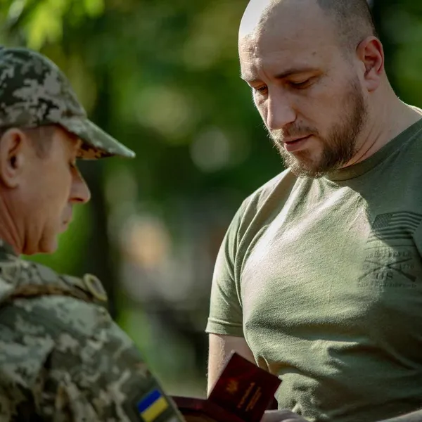 Майор «Мангуст» із «росомах»: місія – перемагати! (фото)