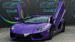 «Бляхи» повертаються? На Волині засвітилася мажорна Lamborghini