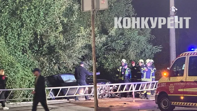 Фото з місця подій