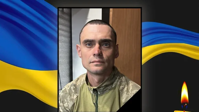 Пів року вважався зниклим: на Волині попрощаються із загиблим воїном Анатолієм Нестеруком