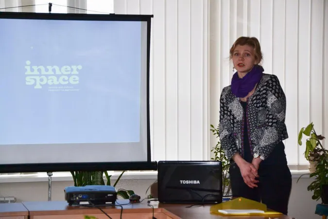 Успішні жінки в Луцьку ділилися секретами створення бізнесу