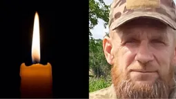 На Волині провели в останню дорогу воїна Сергія Верезія (фото)