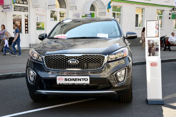 BMW, Volvo, Jeep: у Луцьку проходить автовиставка (фото)