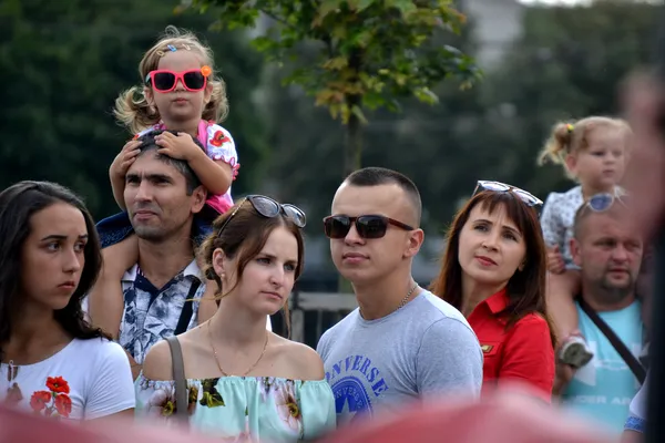 Як лучани святкували річницю «Променя» із Василем Вірастюком (фото)