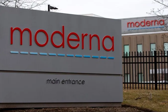 Moderna подала до суду на Pfizer і BioNTech через вакцину від COVID-19