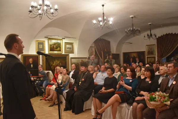 “Tenors BEL'CANTO” зачарували співом учасників культурно-мистецької акції “Ніч музеїв”
