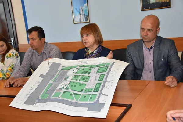 На 40-му кварталі в Луцьку буде новий парк