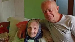 95 років мудрості й сили: на Волині привітали найстаршу жительку села (фото)