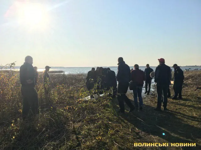 Знайшли тіло Олексія Веремійчика (фото)
