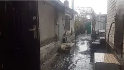 💩 У Херсоні 20-метровий фонтан фекалій спричинив збитки на 1 млн гривень (фото 18+)