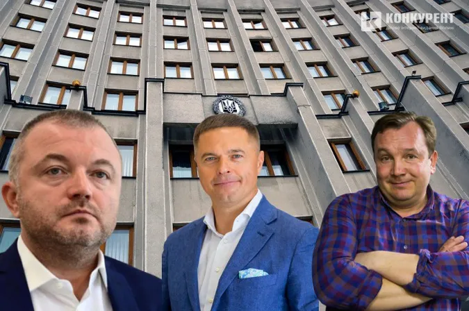 Покровський, Пилипюк, Дудка: хто увійшов до ради підприємців Волині (ПЕРЕЛІК)