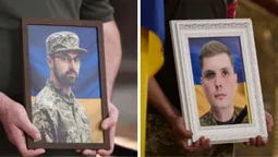 У Луцьку попрощалися з двома Героями – Дмитром Лавренчуком та Олександром Горбачем (фото)