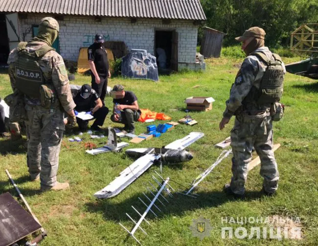 Волиняни переправляли завербованих контрабандистів до Польщі (фото)