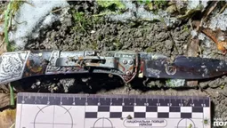 На Рівненщині ревнивець всадив ніж у шию знайомій (фото)