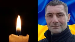 У Горохові попрощаються з померлим військовим Іваном Василюком