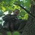 На Волині рідкісному лелеці встановили «маячок»: тепер за ним стежитимуть із космосу (фото)