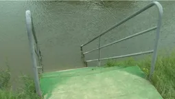 Як у Луцьку готують пляжі до купального сезону (фото, відео)