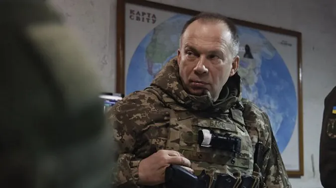 Головні сили ще не вступали в бій, все попереду, – Сирський