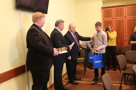 «СКФ Україна» в день Святого Миколая у Луцьку організував благодійну акцію