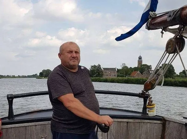 Петро М'якота, фото з особистої сторінки у фейсбук
