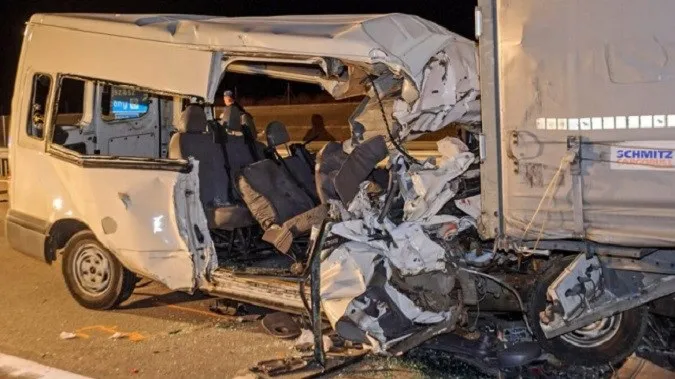 В Угорщині трапилась жахлива ДТП: загинули двоє українців (фото)