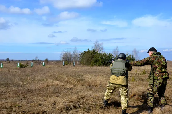 На Волині – активні навчання загонів тероборони (фото)