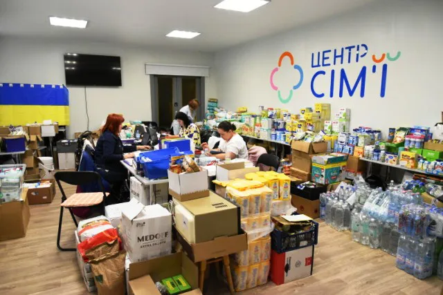 У Луцьку допомагатимуть сім'ям переселенців з особливими дітьми