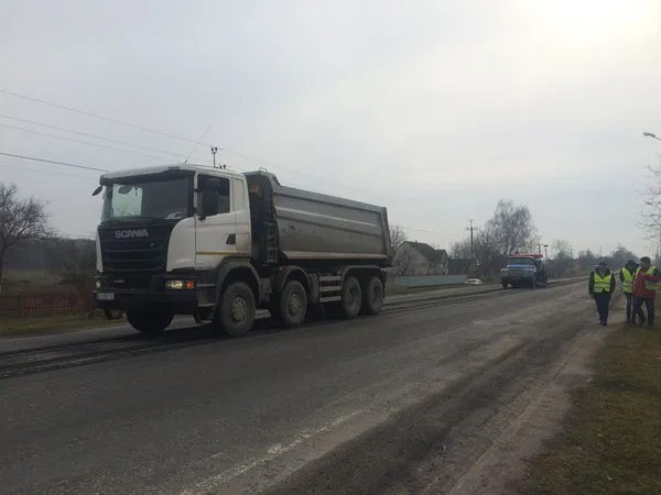 Ремонт: на волинській трасі частково обмежать рух (фото)