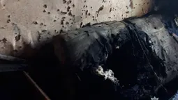 На Волині у багатоповерхівці стався вибух: ймовірно, граната (фото) 
