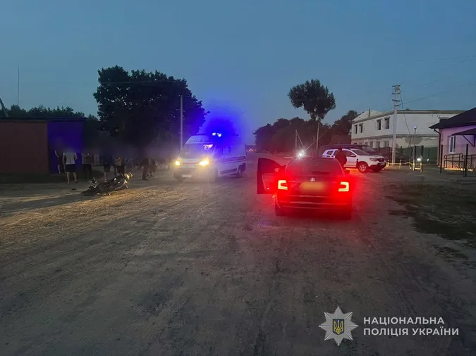 На Волині жінка вистрибнула з авто та загинула (фото)