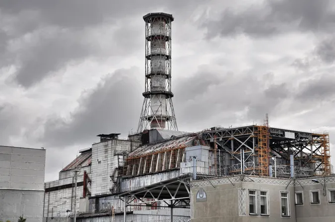 Війська окупантів із території Білорусі увійшли до Зони Чорнобильської АЕС (відео)