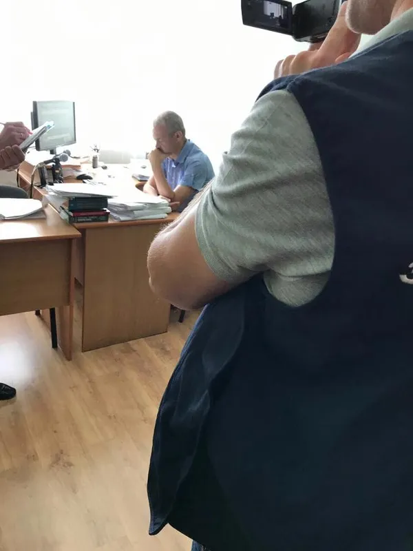 Волинського суддю спіймали на хабарі