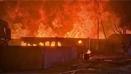 Все летіло на Луцьк: Зеленський показав наслідки наймасованішого обстрілу (фото)