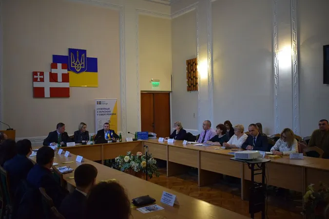На Волині створять молочний кластер
