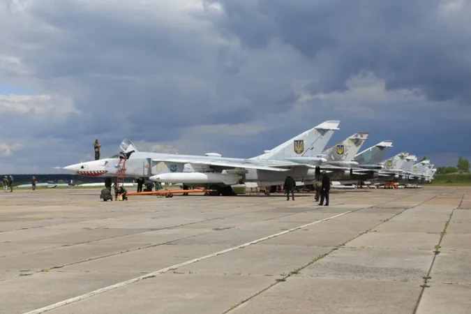 Луцьк готується до зустрічі кримської авіабригади 