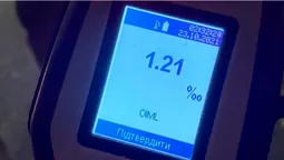 Сліпив дальнім світлом фар: у Луцьку зловили п'яного водія
