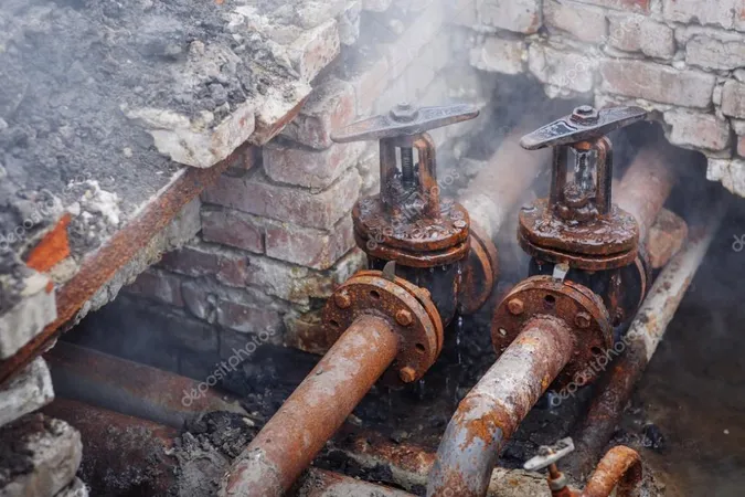 У Луцьку відремонтують та замінять тепломереж на 1,8 мільйона євро