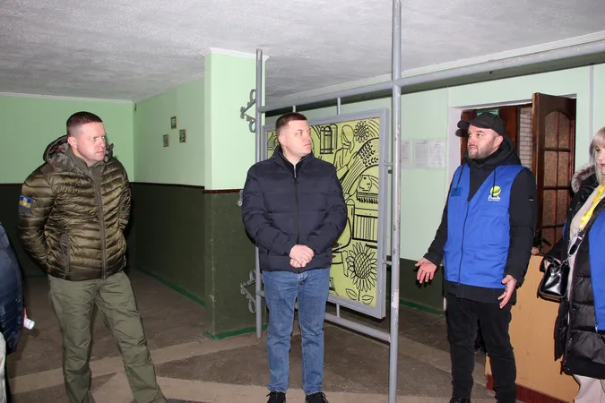 Реабілітація воїнів та житло для ВПО – пріоритети для Волинської ОВА, – Іван Рудницький