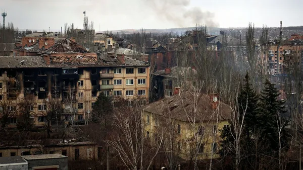 Ukrainian Armed Forces confirm they are seizing the initiative in the Bakhmut sector