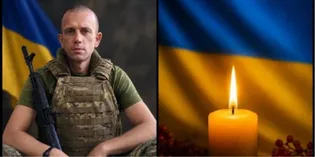 Без батька залишилися троє синів:  від поранень помер воїн із Волині Роман Лисюк